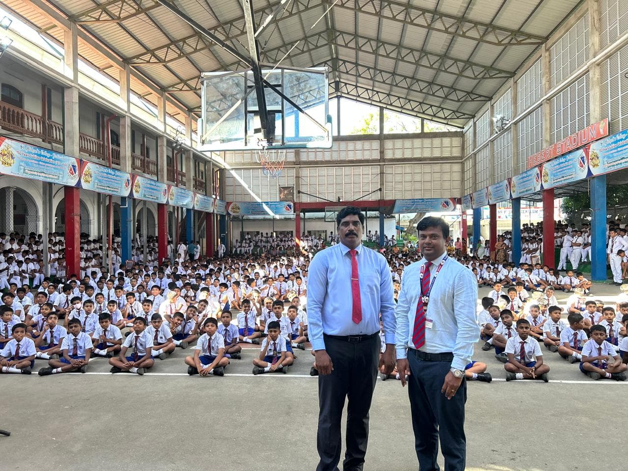 Bt/ St. Michael's College National School